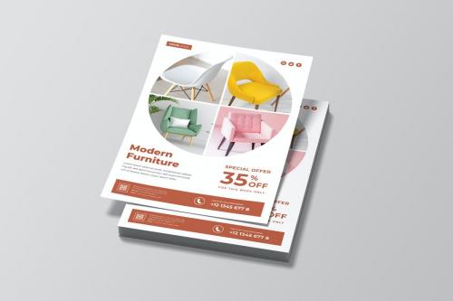 Furniture Flyer Template Furniture Flyer Template