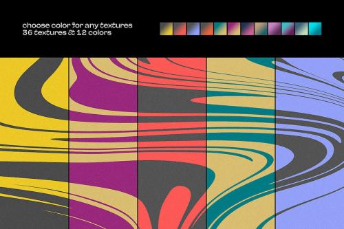 Smudged Vintage Textures Pack