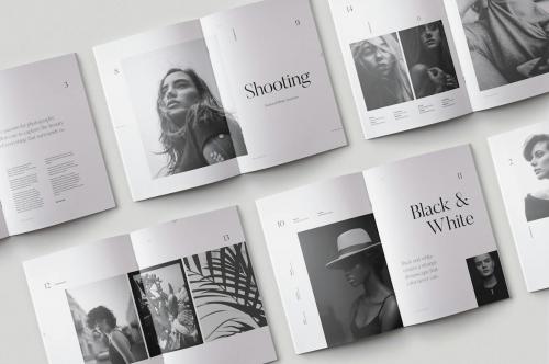 Mod Portfolio US Letter