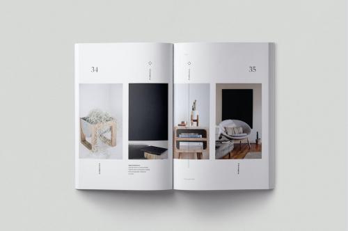 Mod Portfolio US Letter