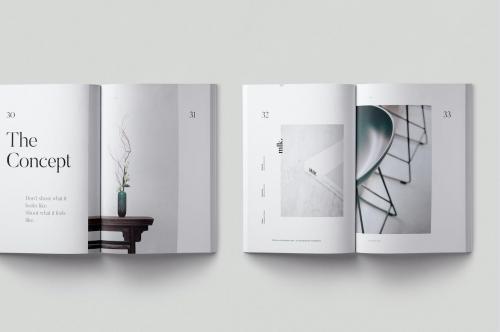 Mod Portfolio US Letter