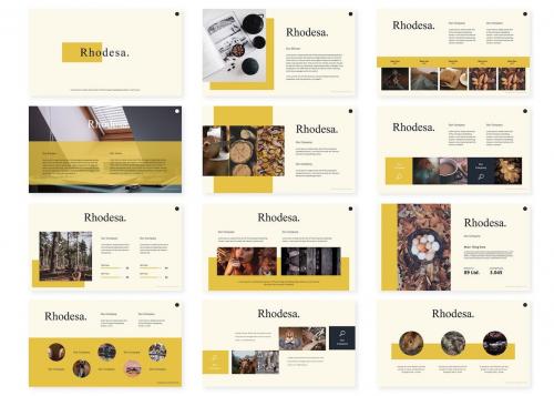 Rhodesa - Powerpoint Template