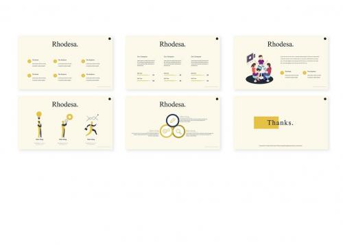 Rhodesa - Powerpoint Template