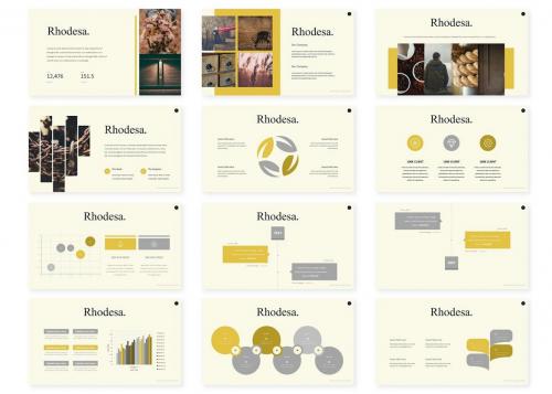 Rhodesa - Powerpoint Template