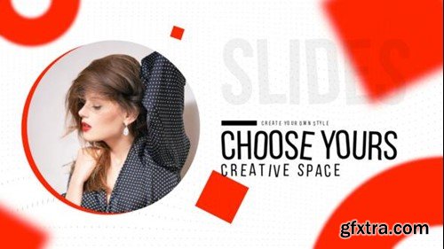 Videohive Creative Slideshow 49524703