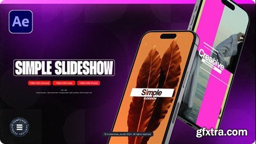 Videohive Vertical Simple Slideshow 49523628 Videohive Vertical Simple Slideshow 49523628