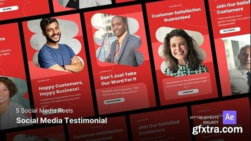 Videohive Social Media Reels - After Effects Template 49510183 Videohive Social Media Reels - After Effects Template 49510183