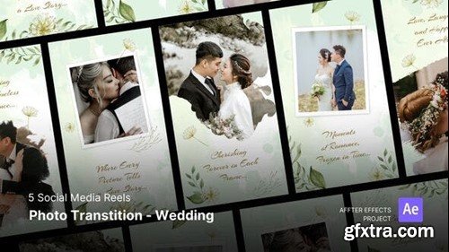 Videohive Social Media Reels - Photo Transtition - Wedding After Effects Template 48914281 Videohive Social Media Reels - Photo Transtition - Wedding After Effects Template 48914281