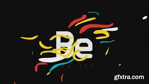 Videohive Logo Reveal Shapes 49481191