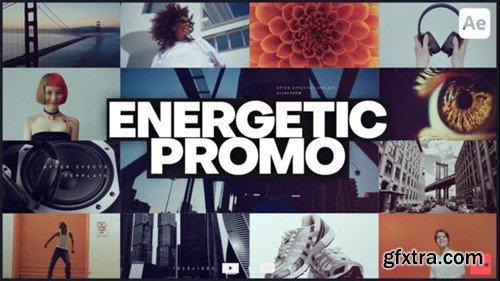 Videohive Energetic Promo 49423541 Videohive Energetic Promo 49423541