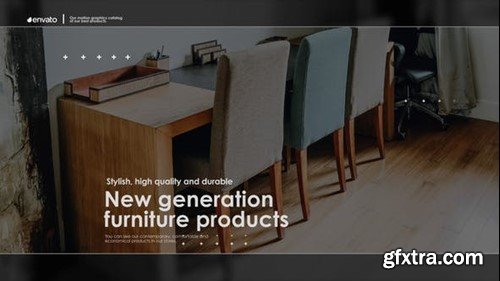 Videohive Furniture Product Promo 49531163 Videohive Furniture Product Promo 49531163