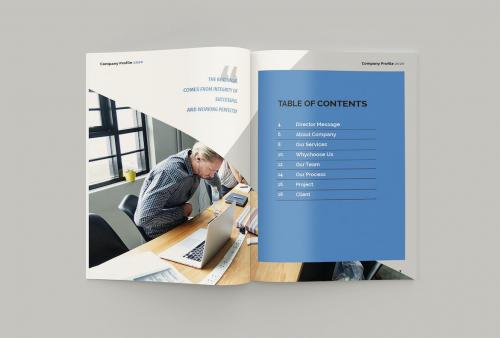 Get Company Profile Get Company Profile