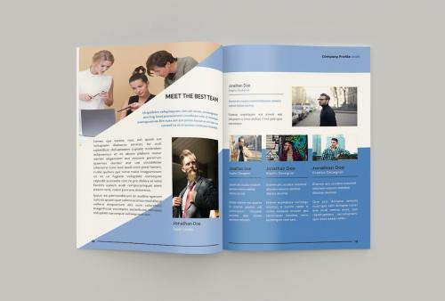 Get Company Profile Get Company Profile