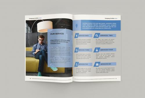 Get Company Profile Get Company Profile