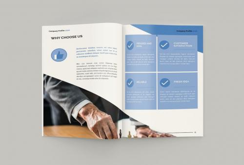 Get Company Profile Get Company Profile