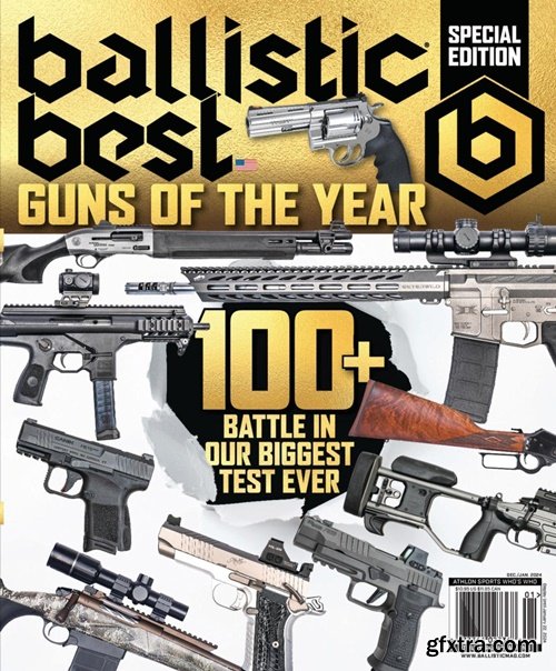 Ballistic - December 2023/January 2024