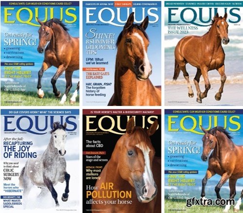 Equus - Full Year 2023 Collection Equus - Full Year 2023 Collection