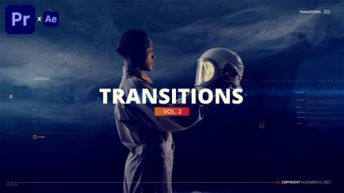 Transitions | Premiere Pro - 49479231