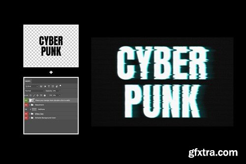 VHS Screen Text Effect PSXYTF4 VHS Screen Text Effect PSXYTF4