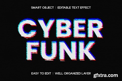 Distressed Glitch Text Effect CBHW3KX Distressed Glitch Text Effect CBHW3KX