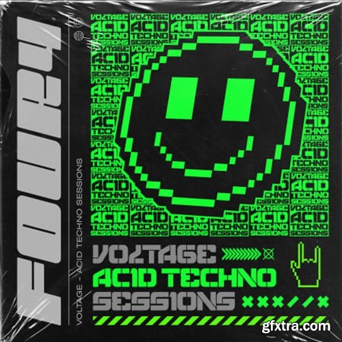 Four4 Voltage Acid Techno Sessions