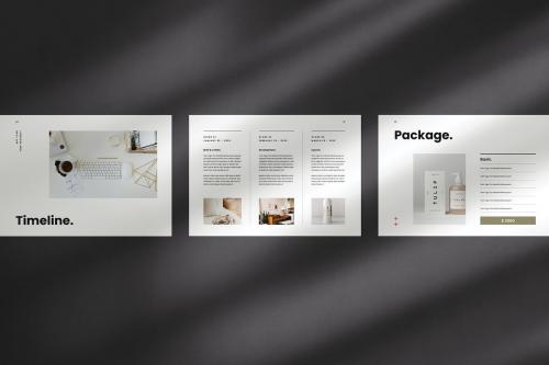 Proposal Landscape Proposal Landscape