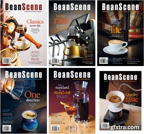 BeanScene - Full Year 2023 Collection BeanScene - Full Year 2023 Collection