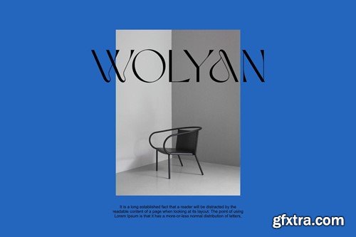 Vorage | Beautiful Sans Serif NVFJ626 Vorage | Beautiful Sans Serif NVFJ626