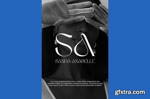 Vorage | Beautiful Sans Serif NVFJ626 Vorage | Beautiful Sans Serif NVFJ626