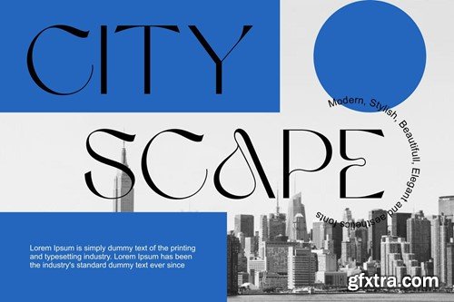 Vorage | Beautiful Sans Serif NVFJ626 Vorage | Beautiful Sans Serif NVFJ626