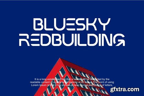 Genniro | Futuristic Font BZ3YU2V Genniro | Futuristic Font BZ3YU2V