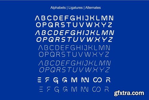 Genniro | Futuristic Font BZ3YU2V Genniro | Futuristic Font BZ3YU2V