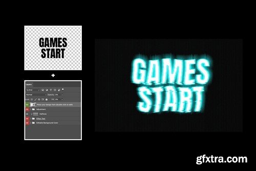 Virus and Attack Text Effect 4N3TM2U Virus and Attack Text Effect 4N3TM2U