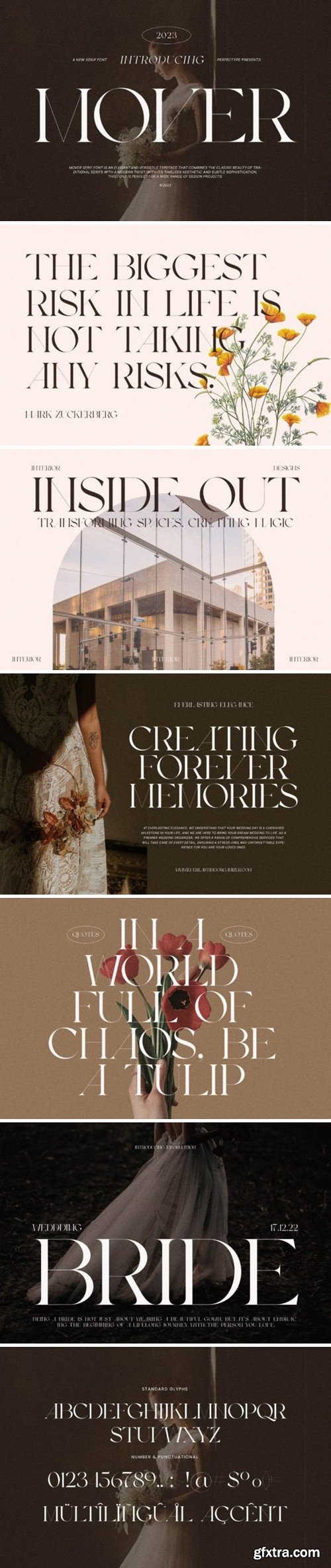 Mover Font Mover Font