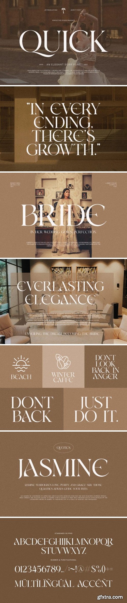 Quick Font Quick Font