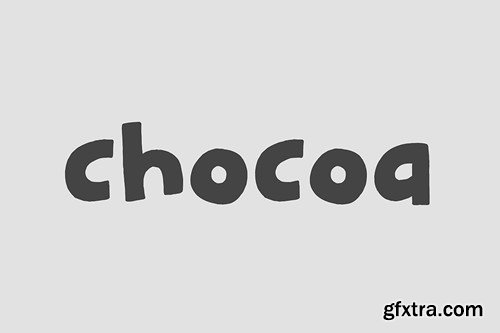Chocoa Text Effect HG985JH Chocoa Text Effect HG985JH
