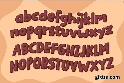 Chocoa Text Effect HG985JH Chocoa Text Effect HG985JH