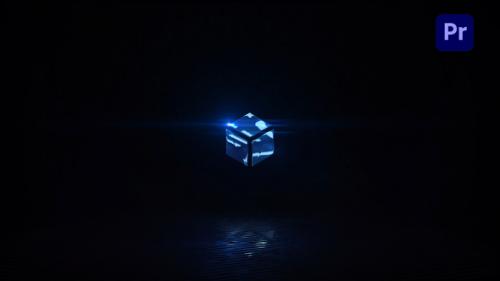 Energy Pulse Logo Reveal for Premiere Pro - 49481387