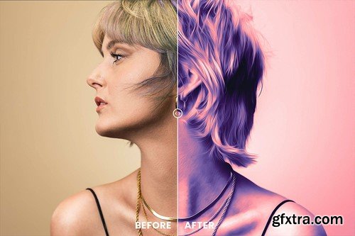 Colorful Photo Effect ETLVSNC Colorful Photo Effect ETLVSNC