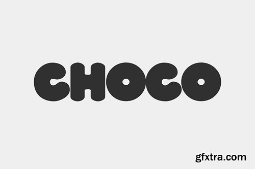Choco Text Effect 8M8KUNG Choco Text Effect 8M8KUNG
