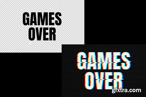 VHS Screen Text Effect LVVAL78 VHS Screen Text Effect LVVAL78