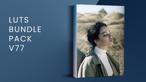 LUTs Bundle Pack V77 - 49481578