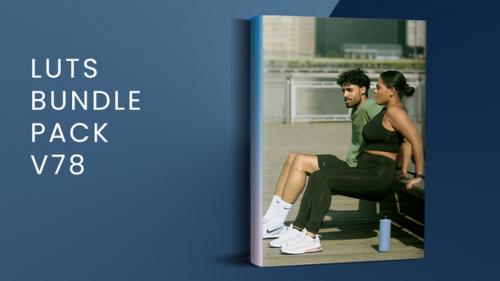 LUTs Bundle Pack V78 - 49481756