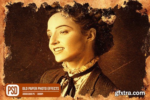 Old Paper Photo Effects JDBF6NQ Old Paper Photo Effects JDBF6NQ
