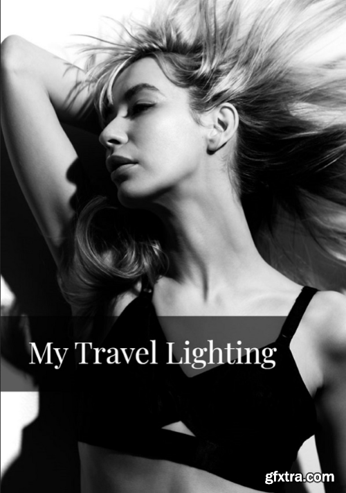 Peter Coulson Photography - Lighting - My Travel Lighting