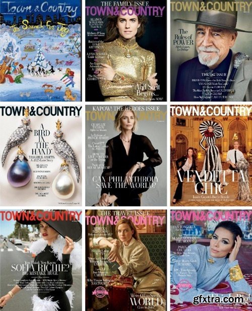 Town &amp; Country USA - Full Year 2023 Collection