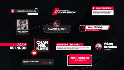 Youtube Lower Thirds - 49488844