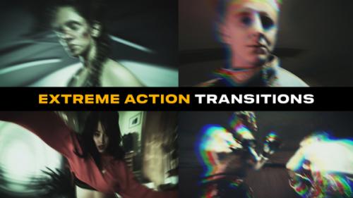 Extreme Action Transitions - 49496211