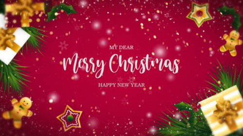 Happy New Year Slideshow - 49512011