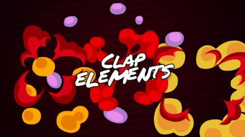 Clap Elements // Final Cut Pro - 45898749